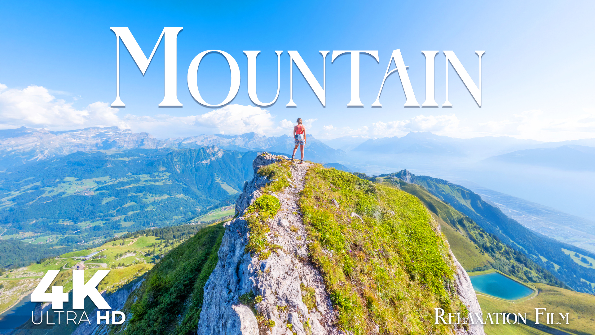 Mountains 4K: Rediscovering the Majestic Wisdom of the Peaks