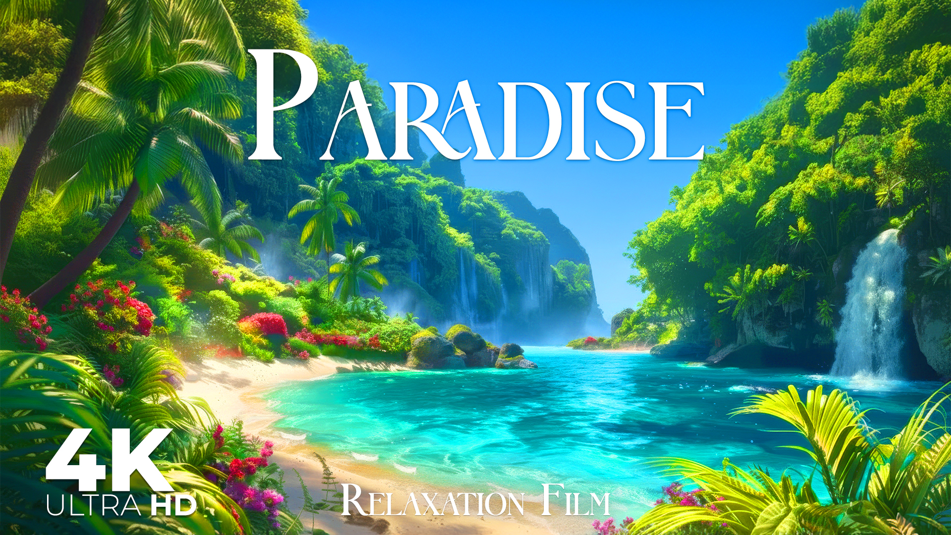 Paradise 4K: Rediscover Earth’s Last Incredible Places
